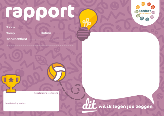 Rapport Groep E3-4-5
