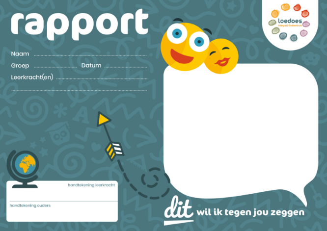 Rapport Groep 6-7-8